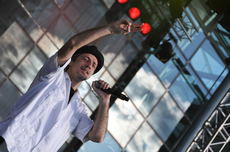 Fete de la Musique Evry 2009 - Sergent Garcia 379.jpg